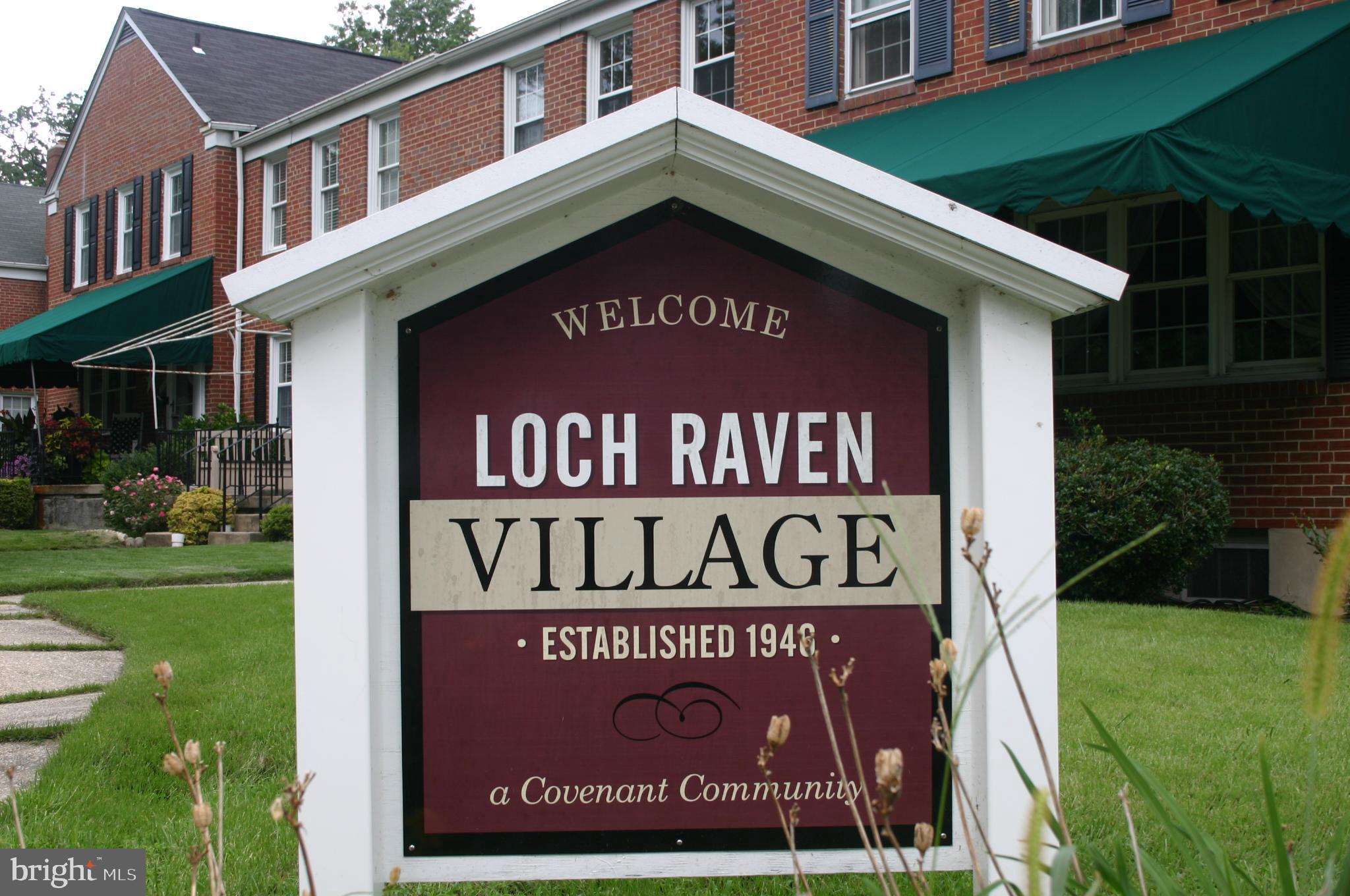 LOCH RAVEN VILLAGE - Residential