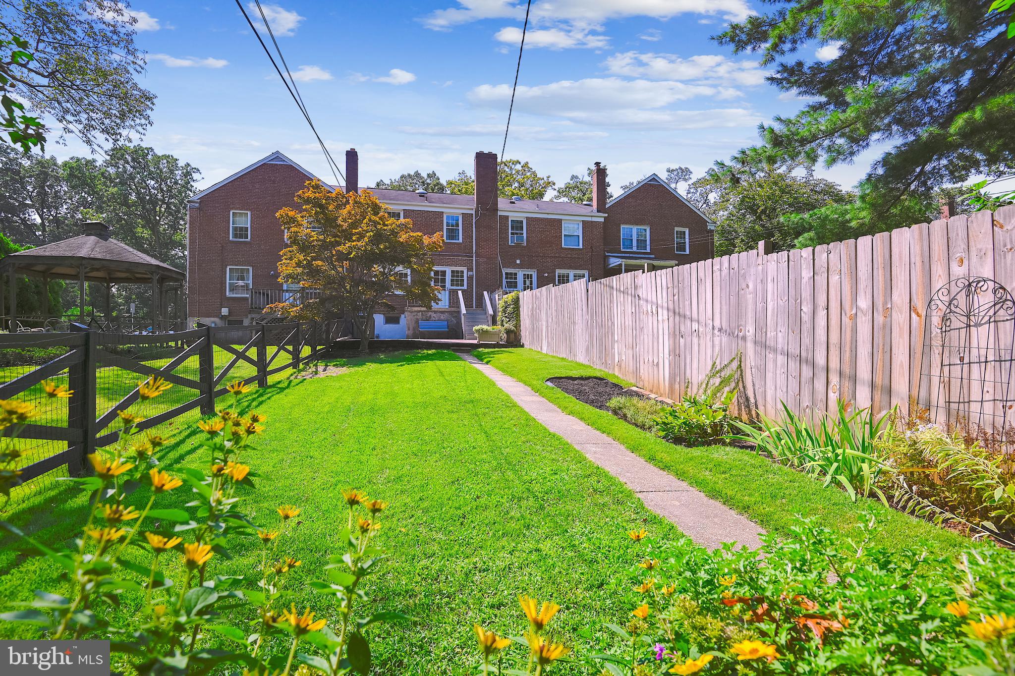 LOCH RAVEN VILLAGE - Residential