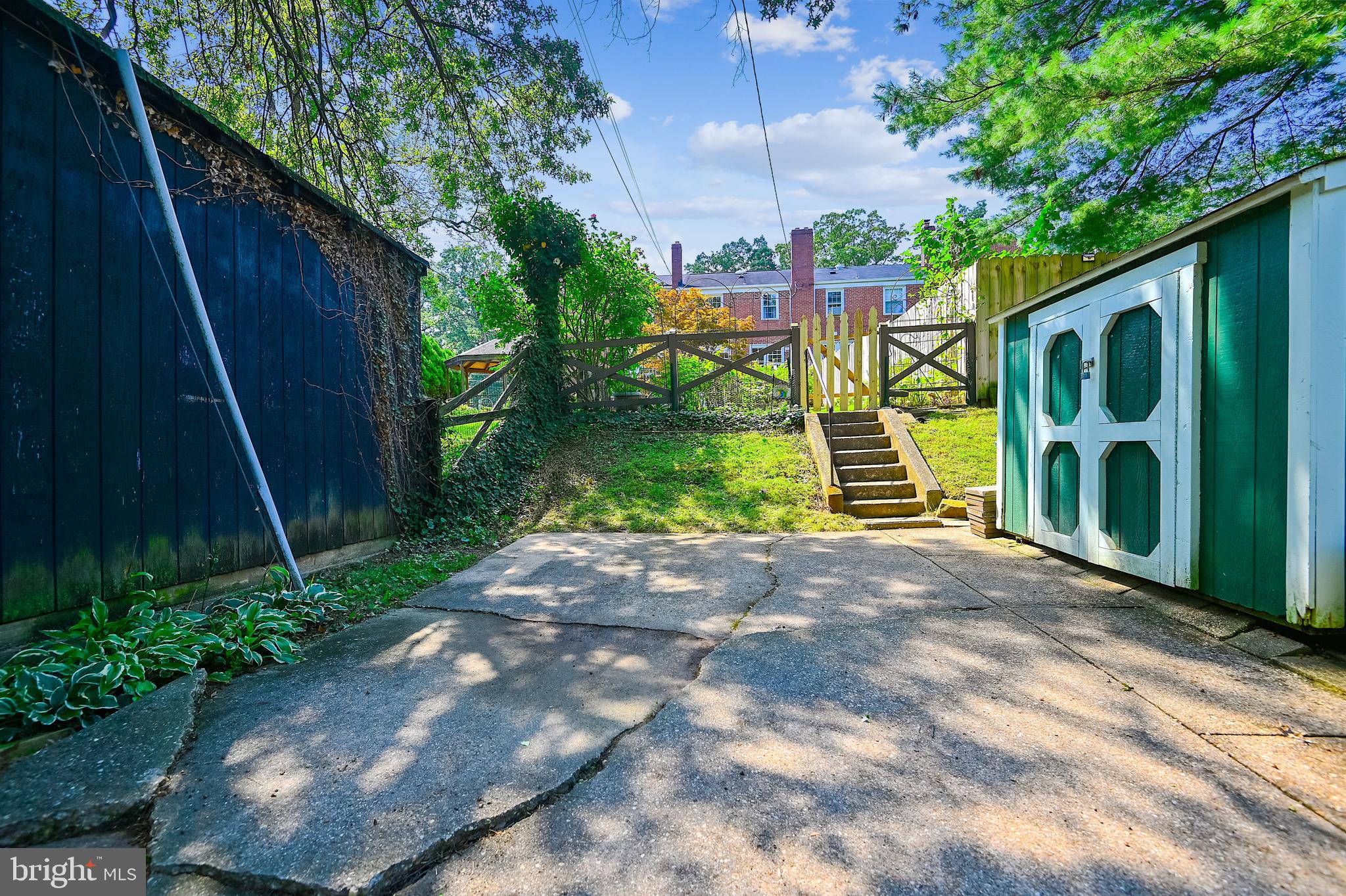 LOCH RAVEN VILLAGE - Residential