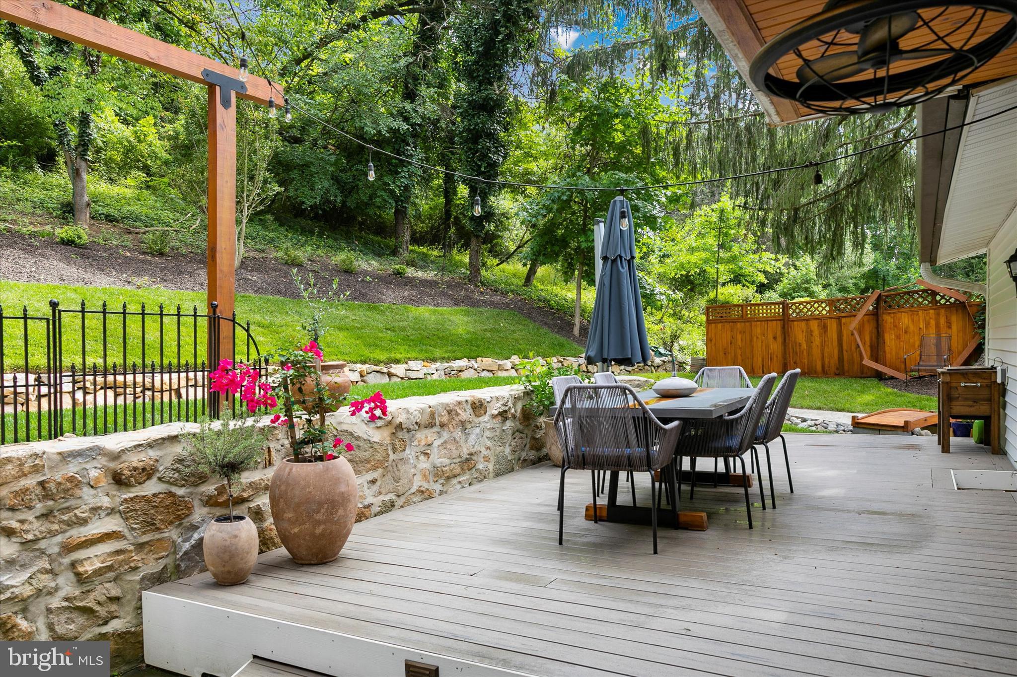 GULPH MILLS VIL - Residential