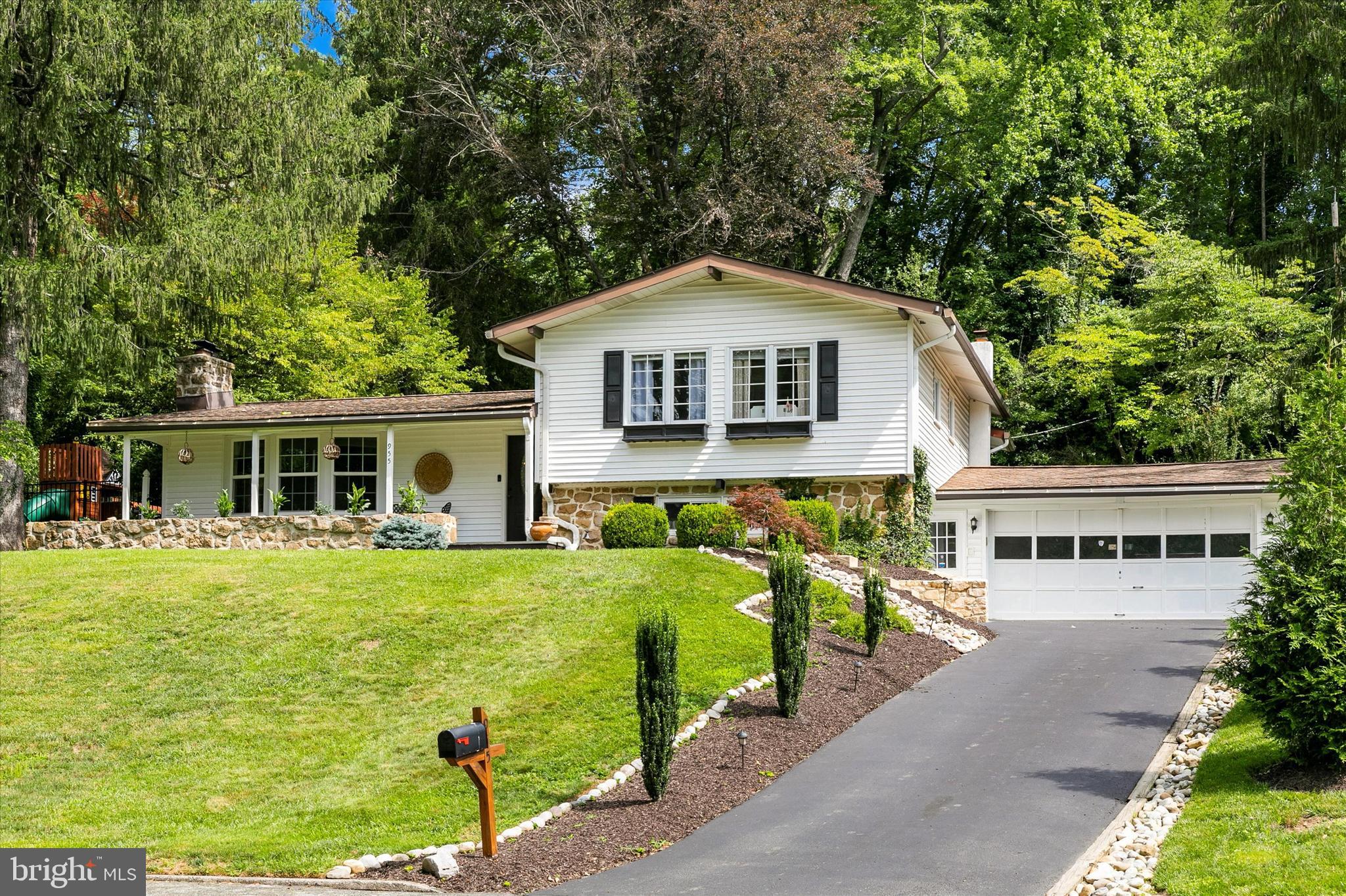 GULPH MILLS VIL - Residential