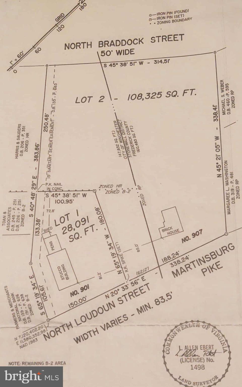 903 N LOUDOUN STREET