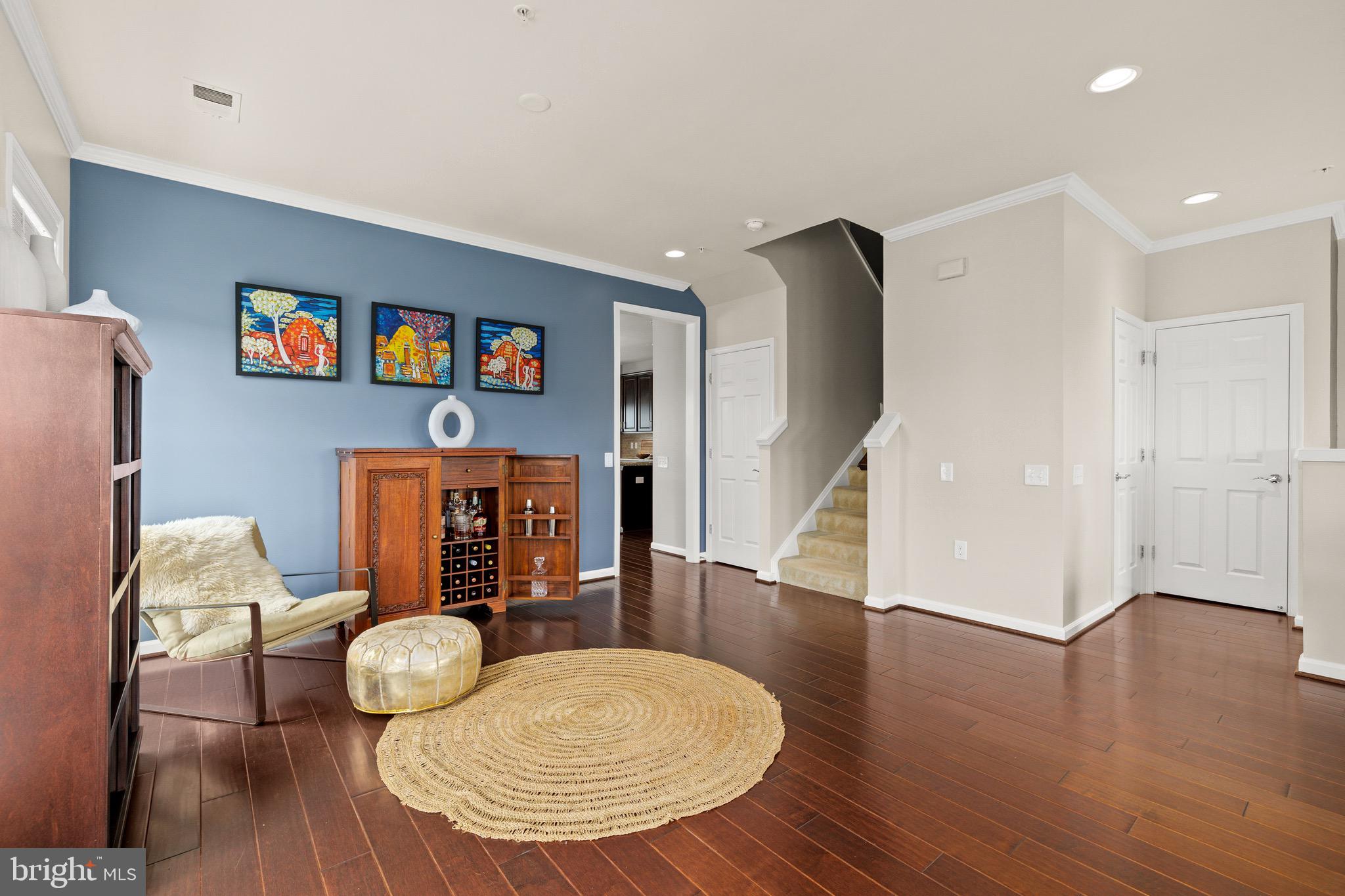 TOWNES AT GOOSE CREEK VILLAGE - Residential