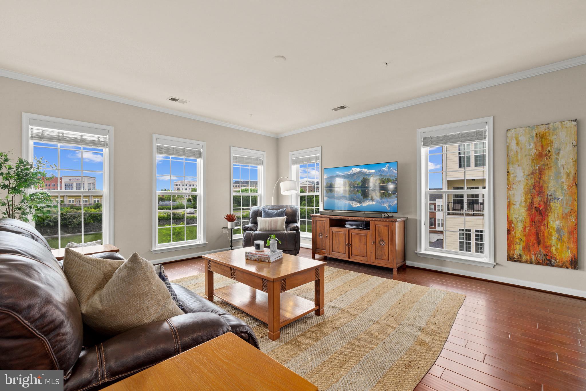 TOWNES AT GOOSE CREEK VILLAGE - Residential