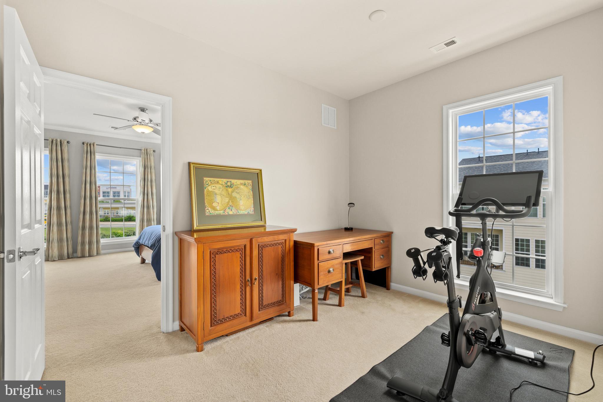 TOWNES AT GOOSE CREEK VILLAGE - Residential