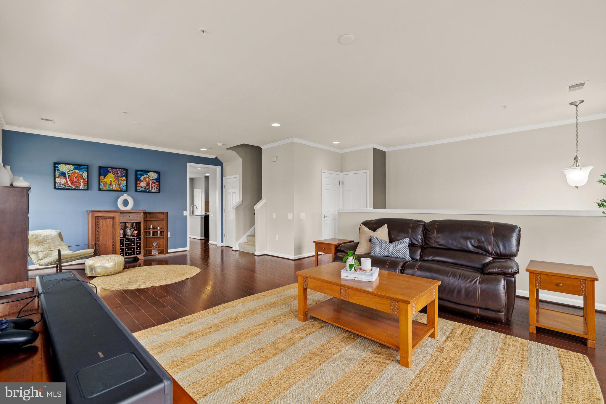 TOWNES AT GOOSE CREEK VILLAGE - Residential