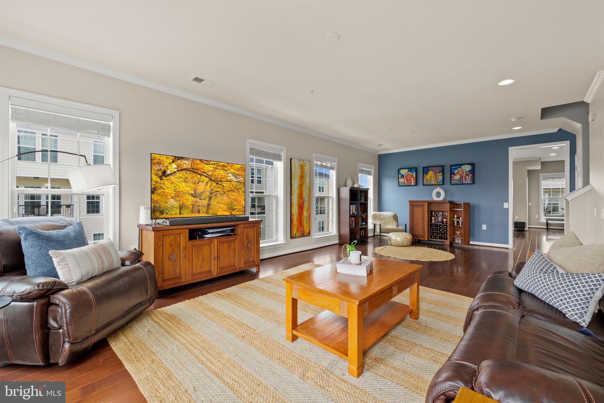 TOWNES AT GOOSE CREEK VILLAGE - Residential