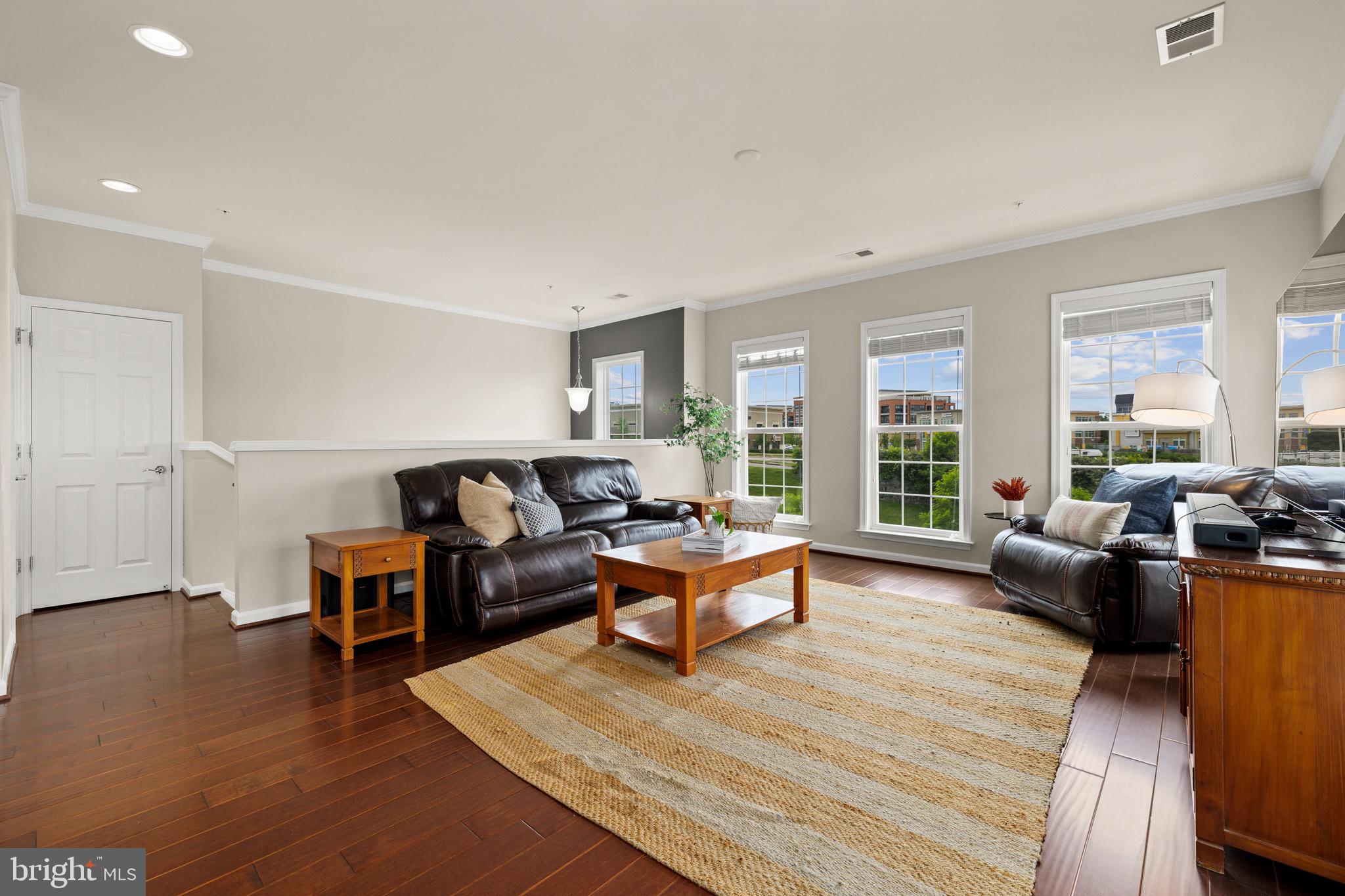 TOWNES AT GOOSE CREEK VILLAGE - Residential