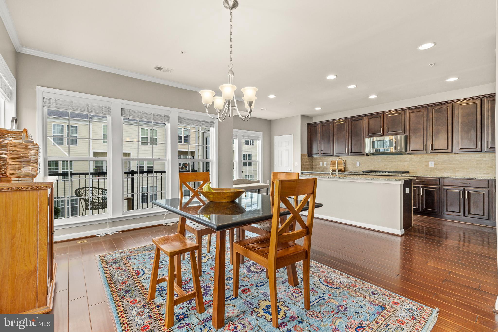 TOWNES AT GOOSE CREEK VILLAGE - Residential