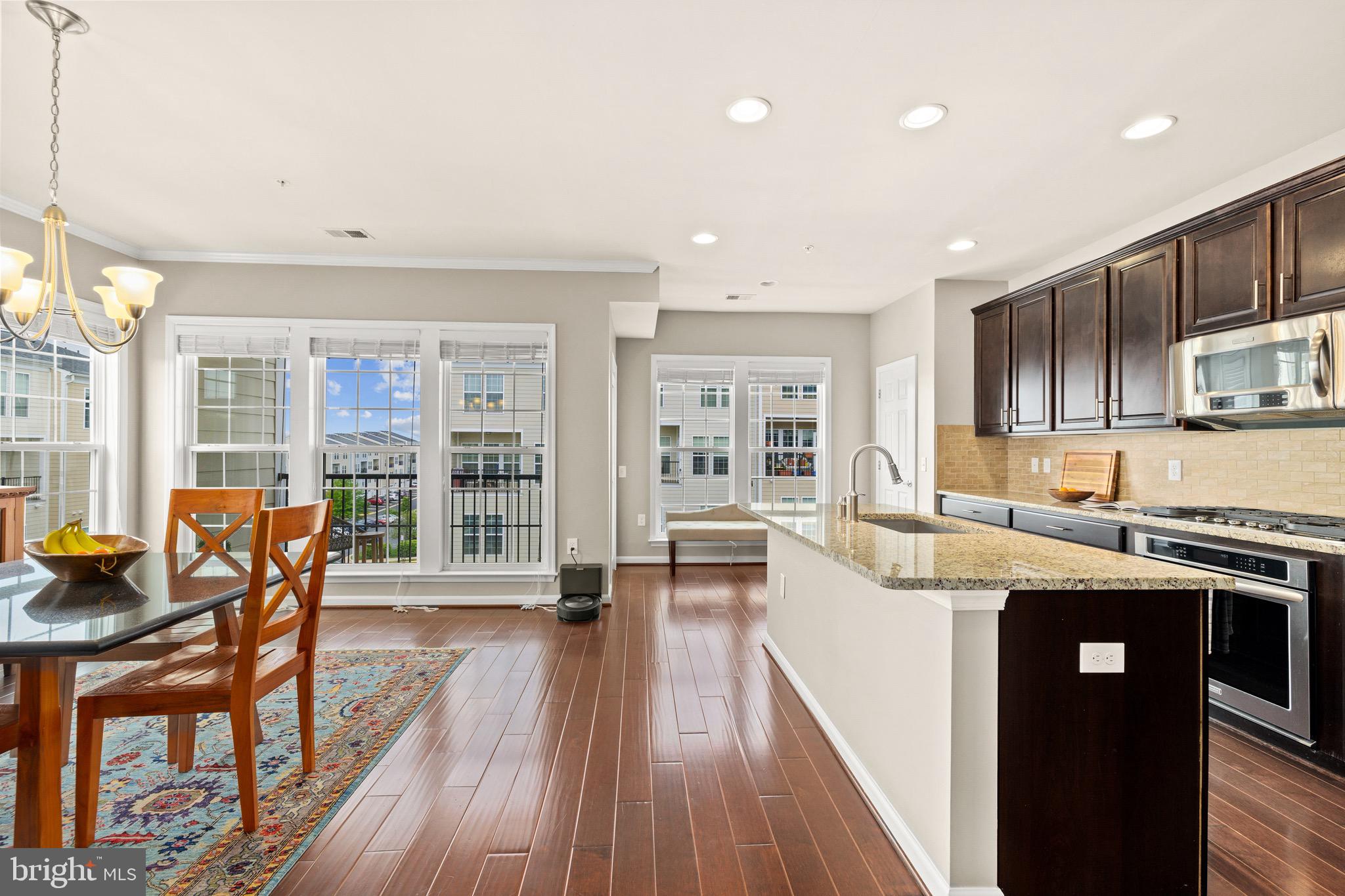 TOWNES AT GOOSE CREEK VILLAGE - Residential