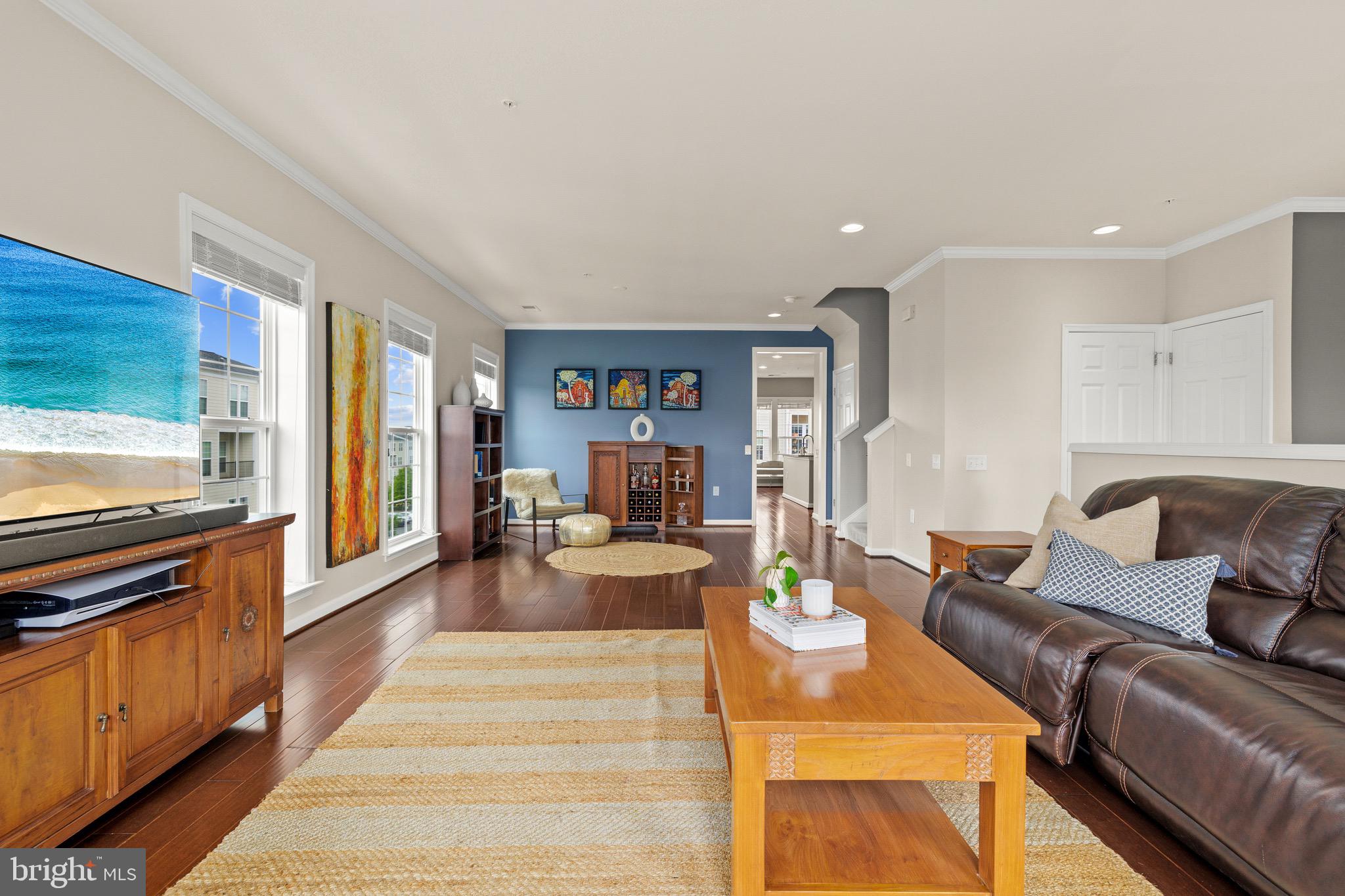 TOWNES AT GOOSE CREEK VILLAGE - Residential