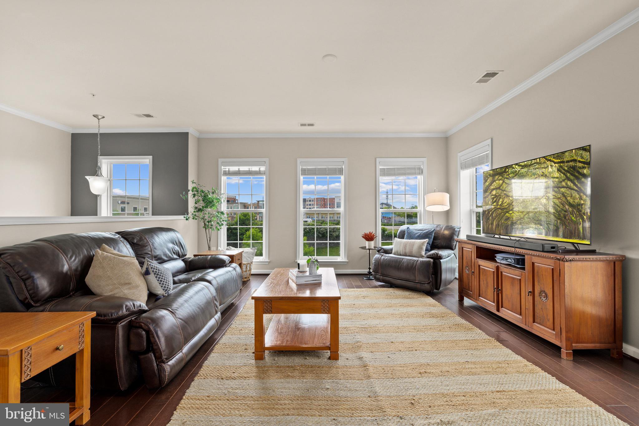 TOWNES AT GOOSE CREEK VILLAGE - Residential