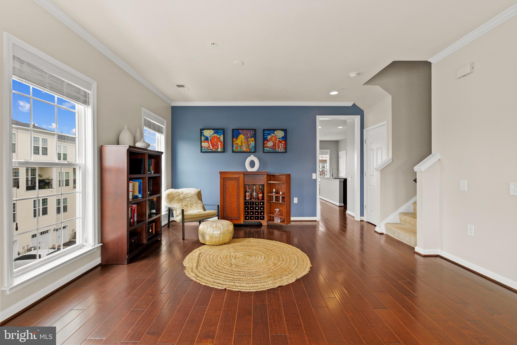 TOWNES AT GOOSE CREEK VILLAGE - Residential