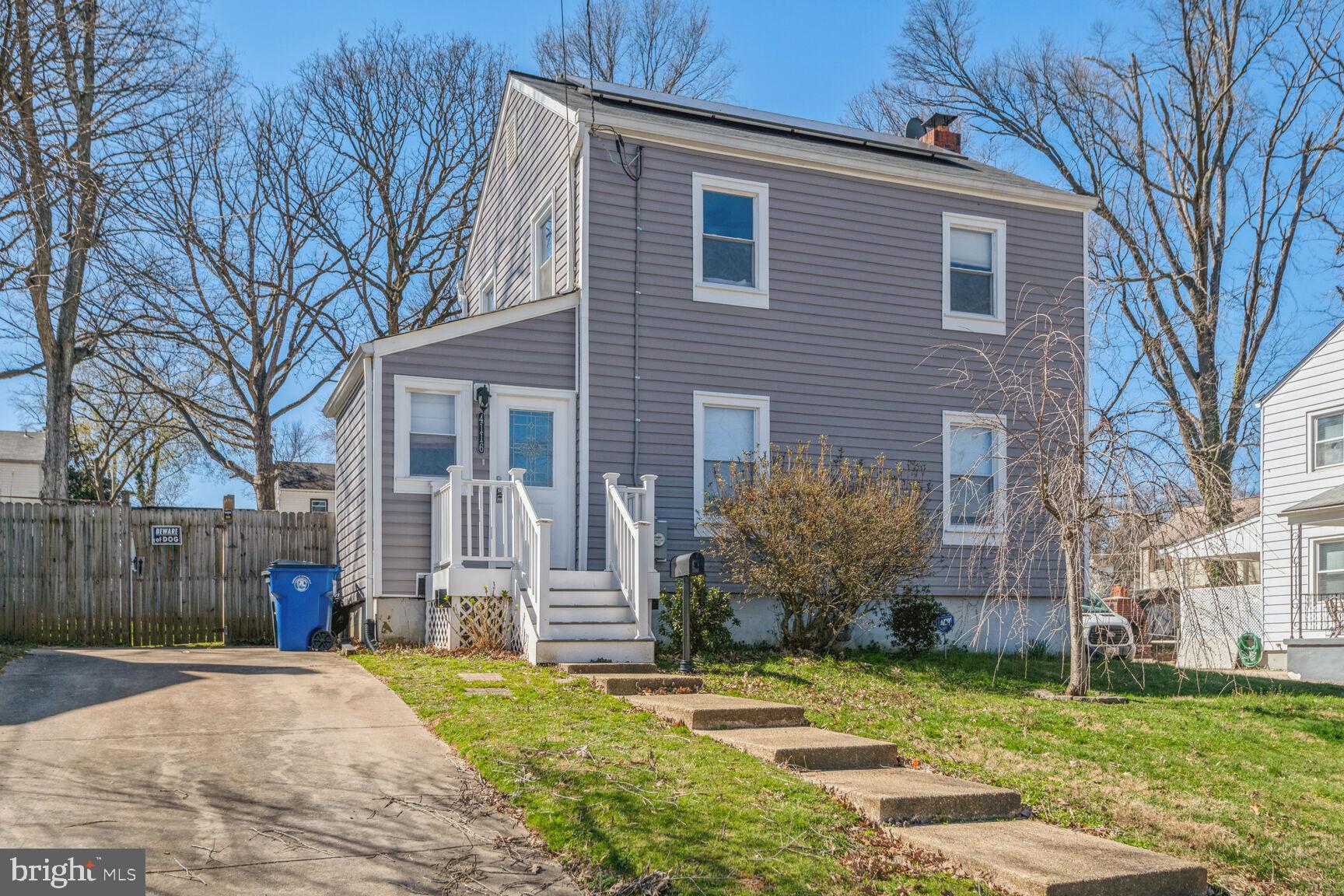 LANDOVER HILLS - Residential