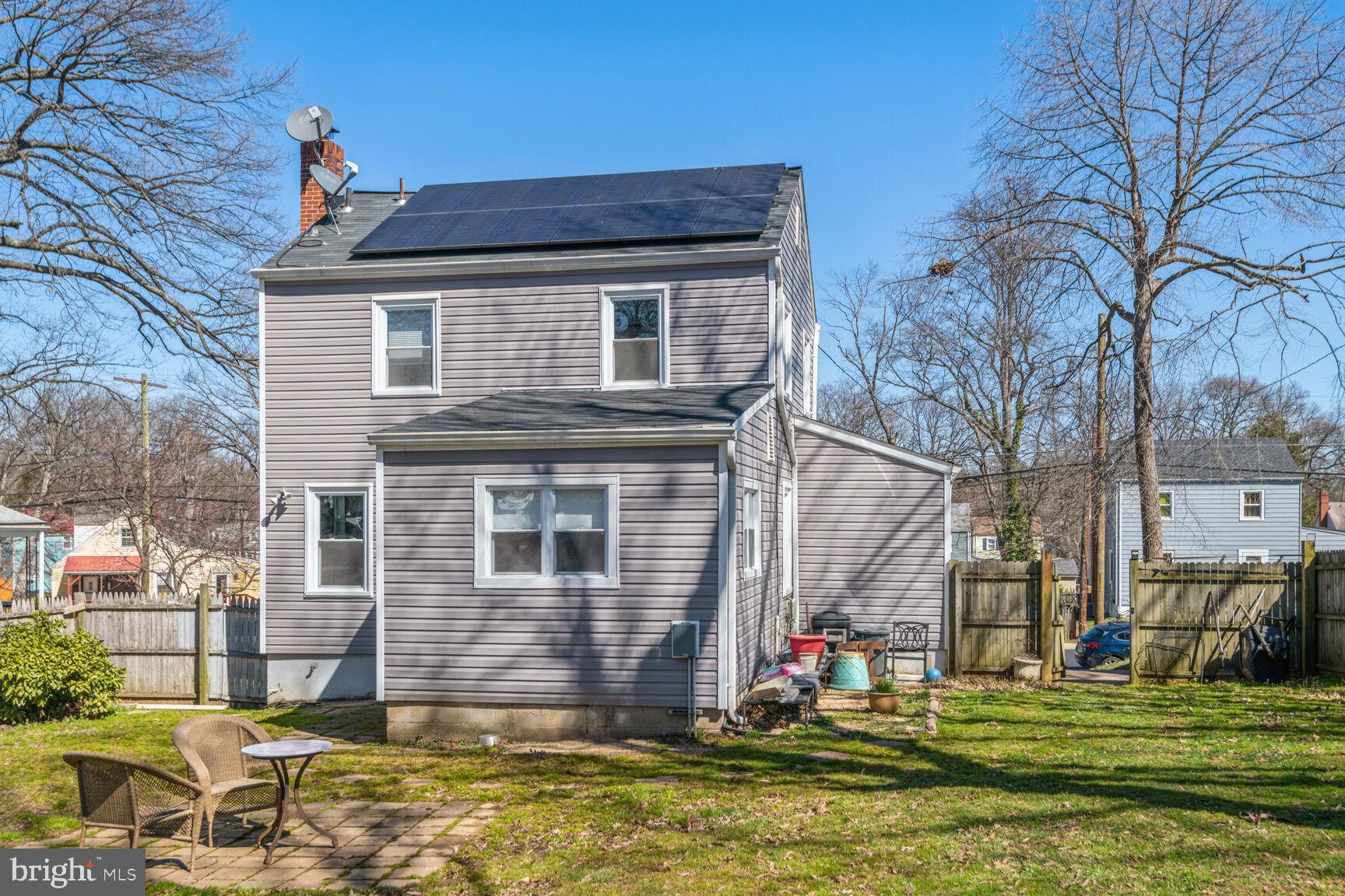 LANDOVER HILLS - Residential