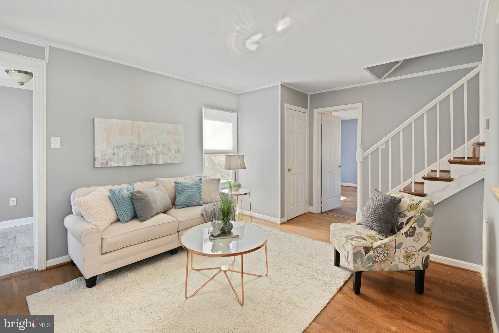 LANDOVER HILLS - Residential