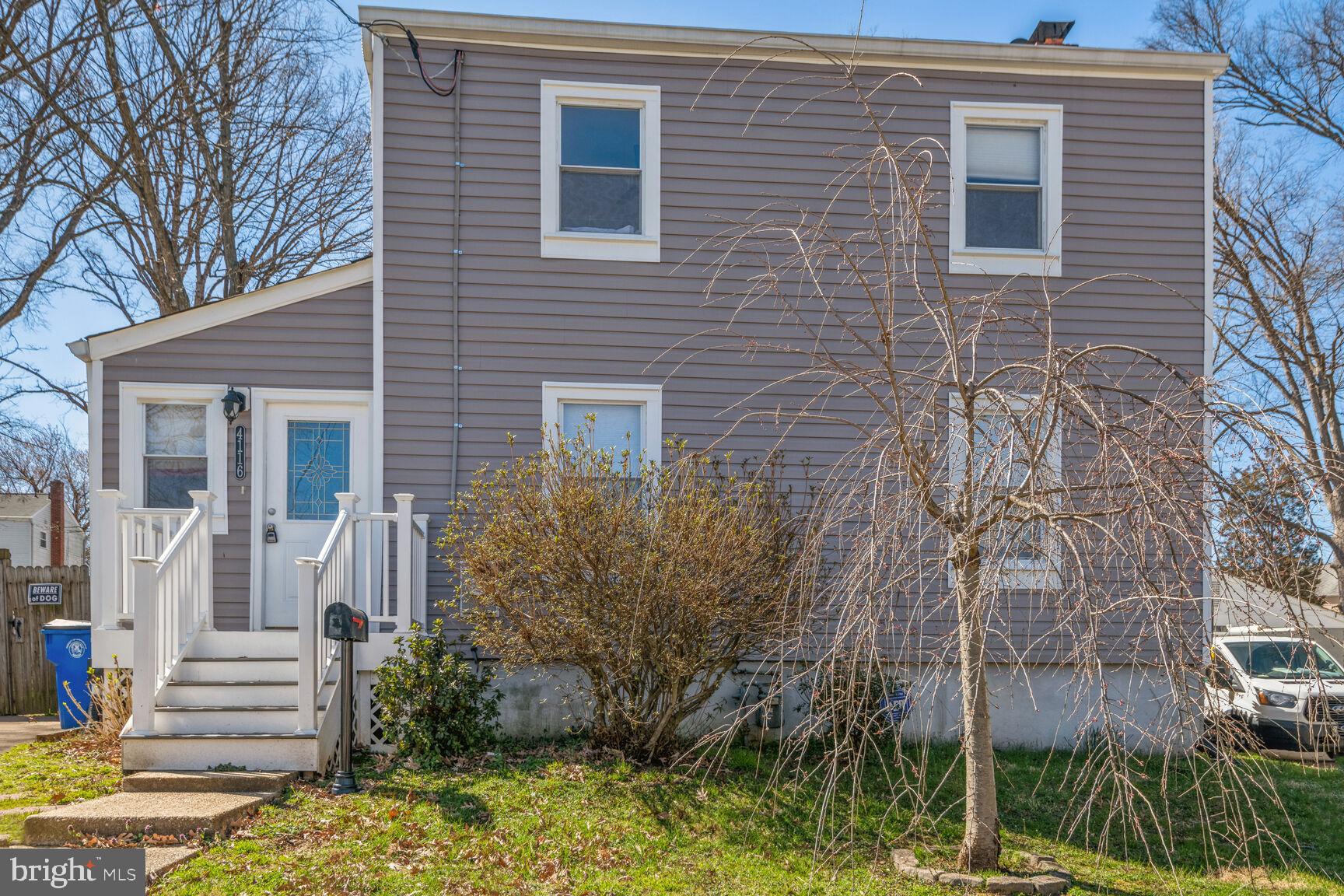 LANDOVER HILLS - Residential