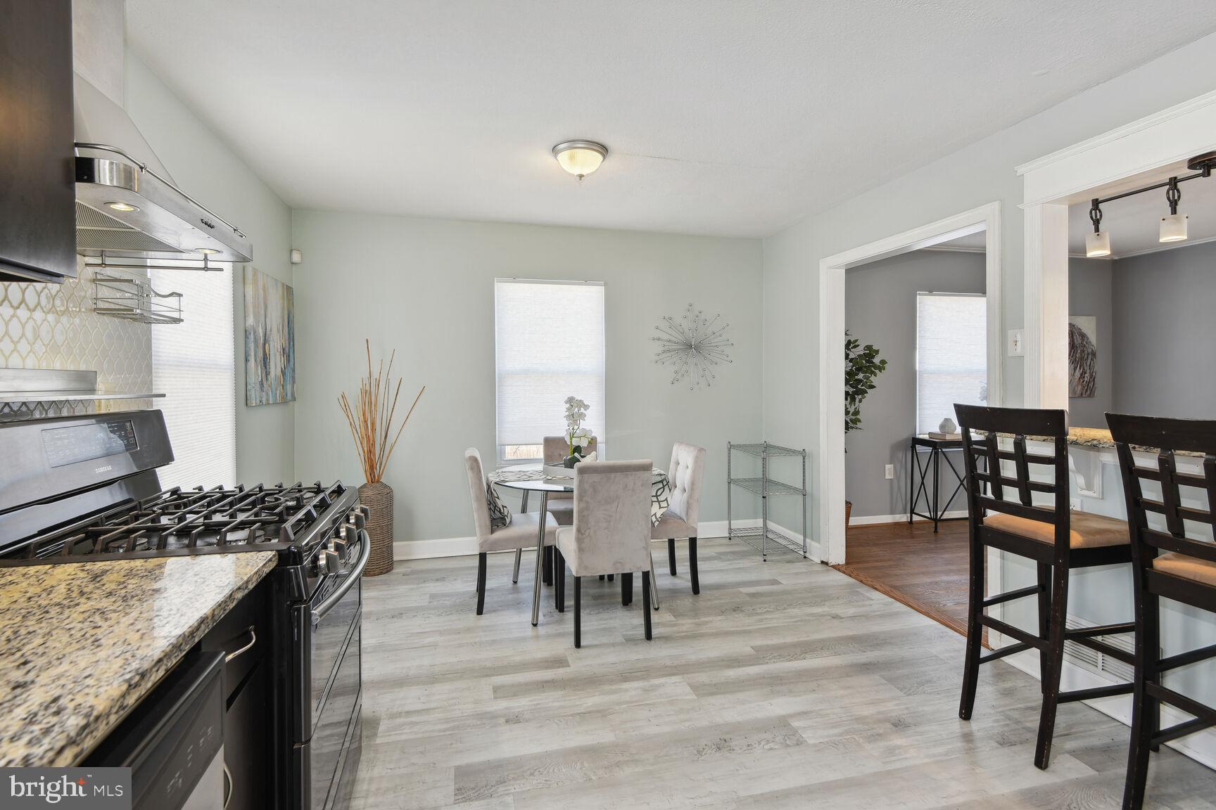 LANDOVER HILLS - Residential