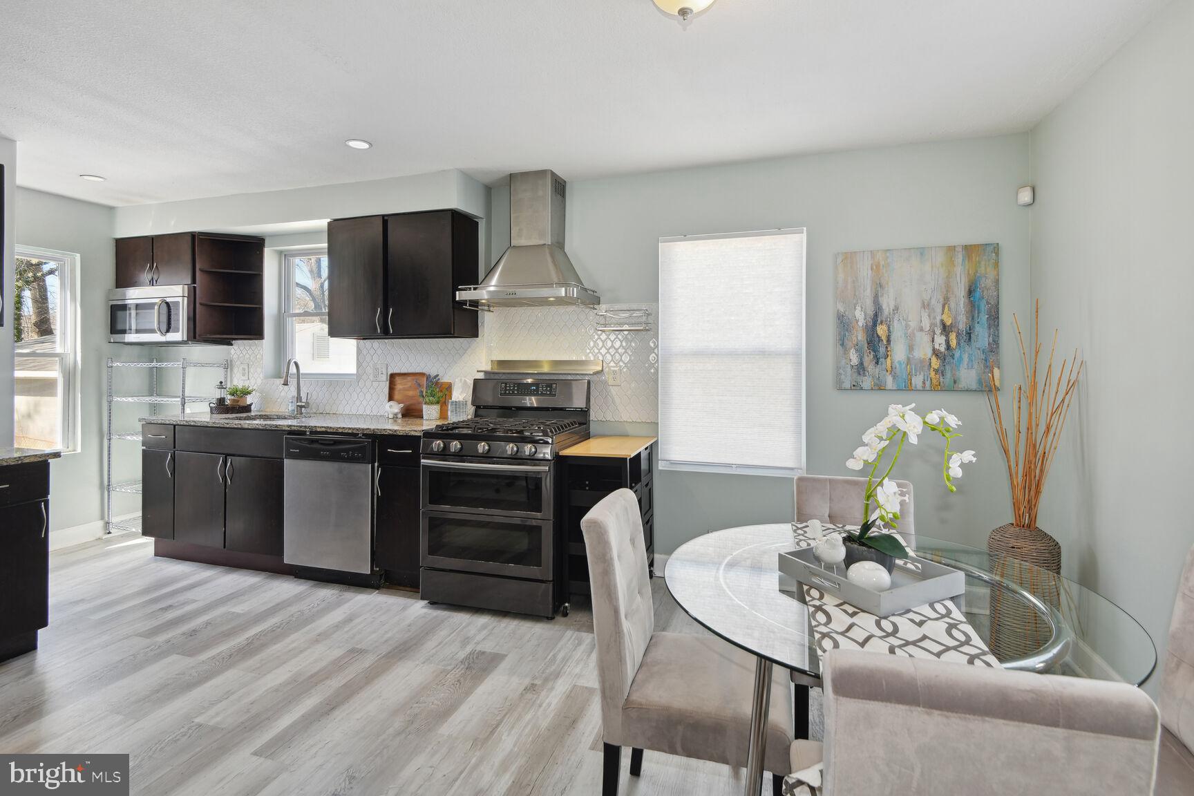 LANDOVER HILLS - Residential