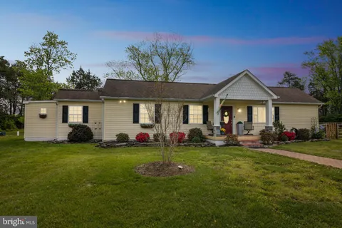 10999 Bristersburg Road, Catlett, VA MLS: VAFQ2016386