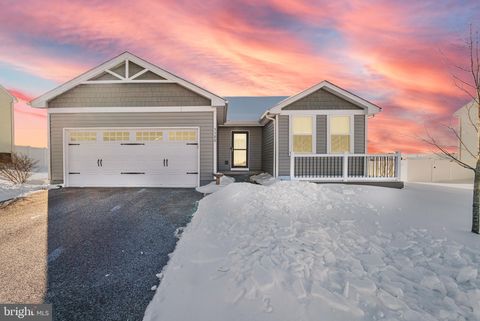 3300 PEBBLE RUN DRIVE DOVER PA 17315