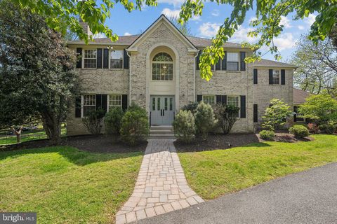 5550 MUNCASTER MILL ROAD ROCKVILLE MD 20855