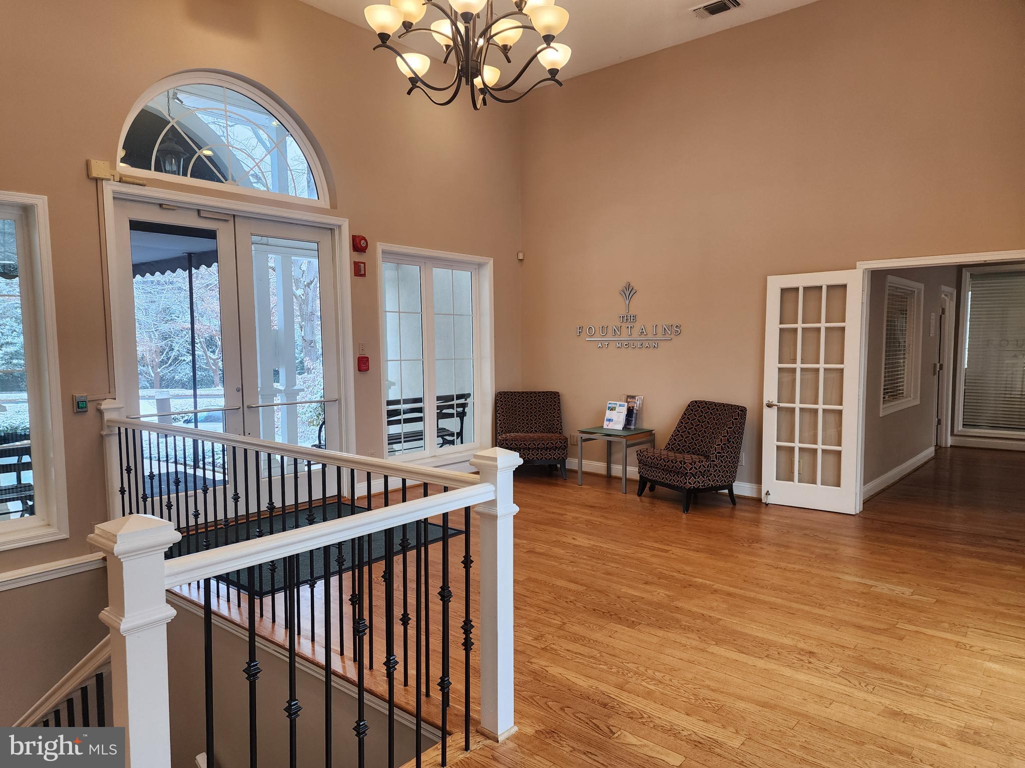 FOUNTAINS AT MCLEAN - Residential Lease