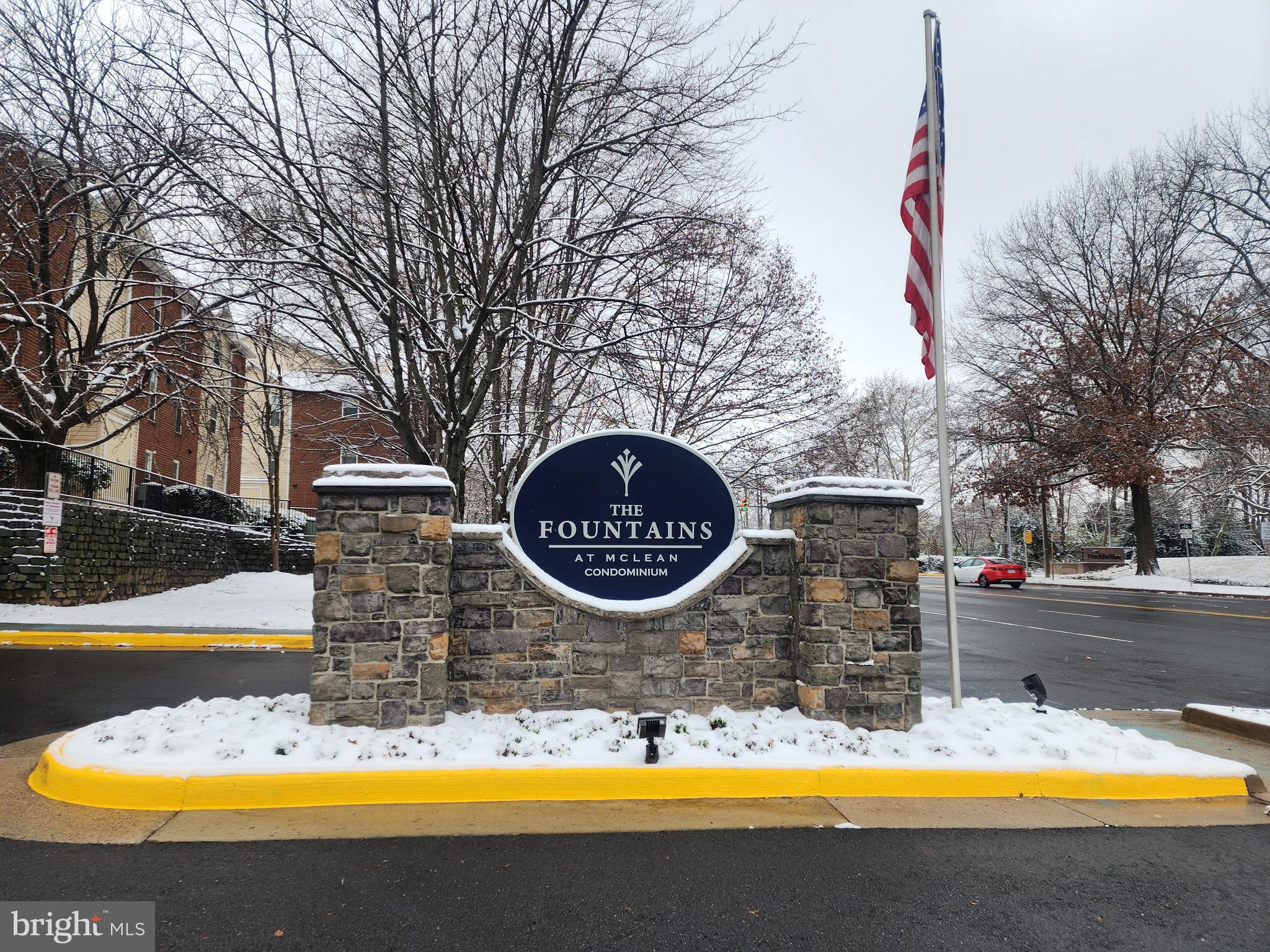 FOUNTAINS AT MCLEAN - Residential Lease