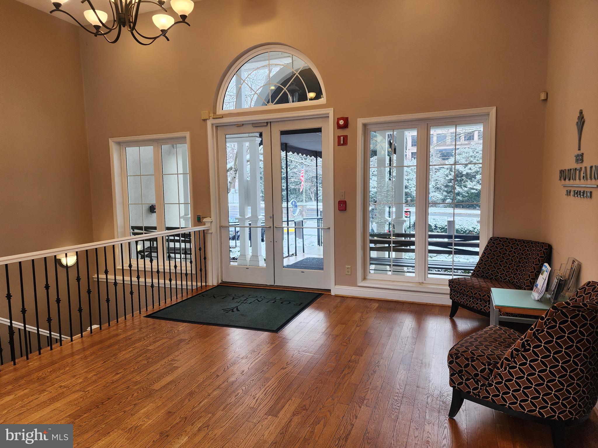 FOUNTAINS AT MCLEAN - Residential Lease