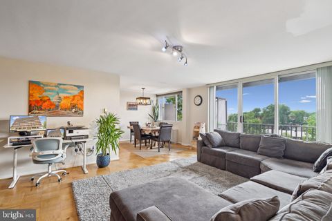 4343 CHERRY HILL ROAD 601 ARLINGTON VA 22207