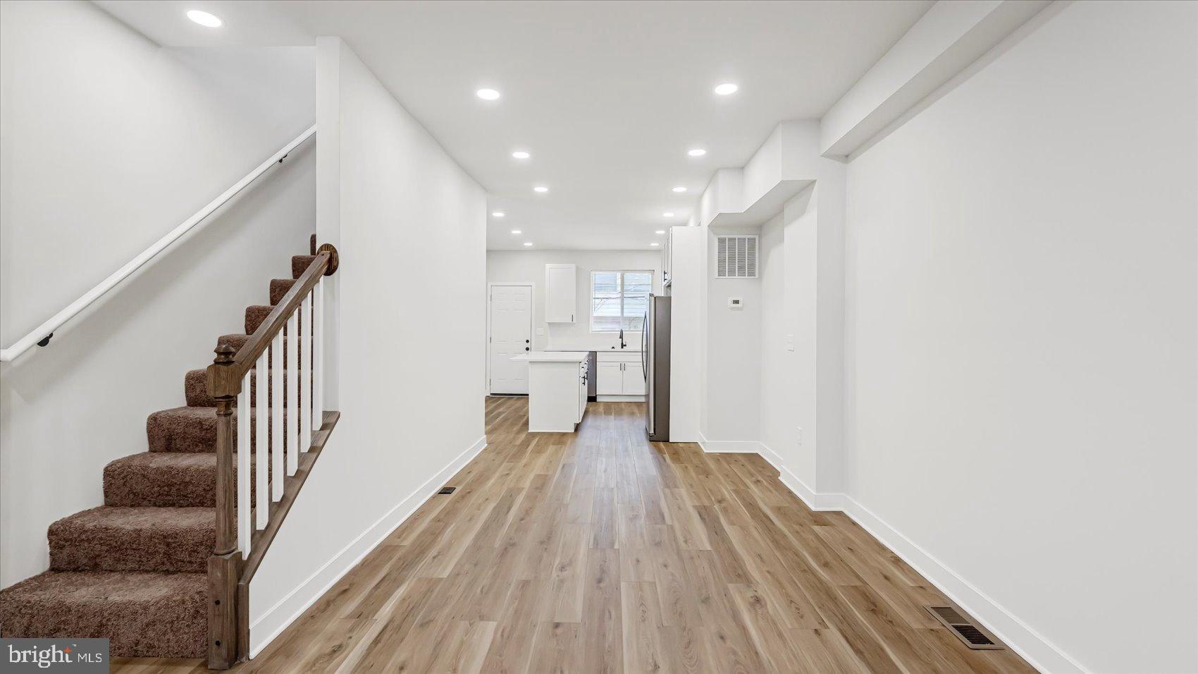 PATTERSON PARK - Residential