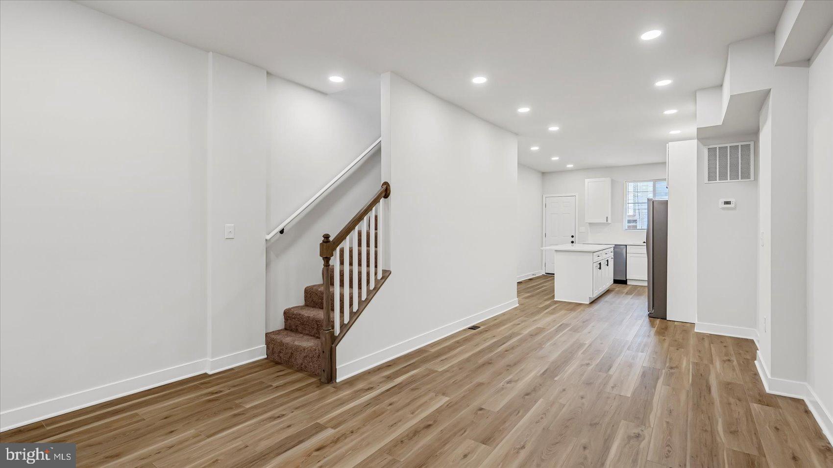 PATTERSON PARK - Residential