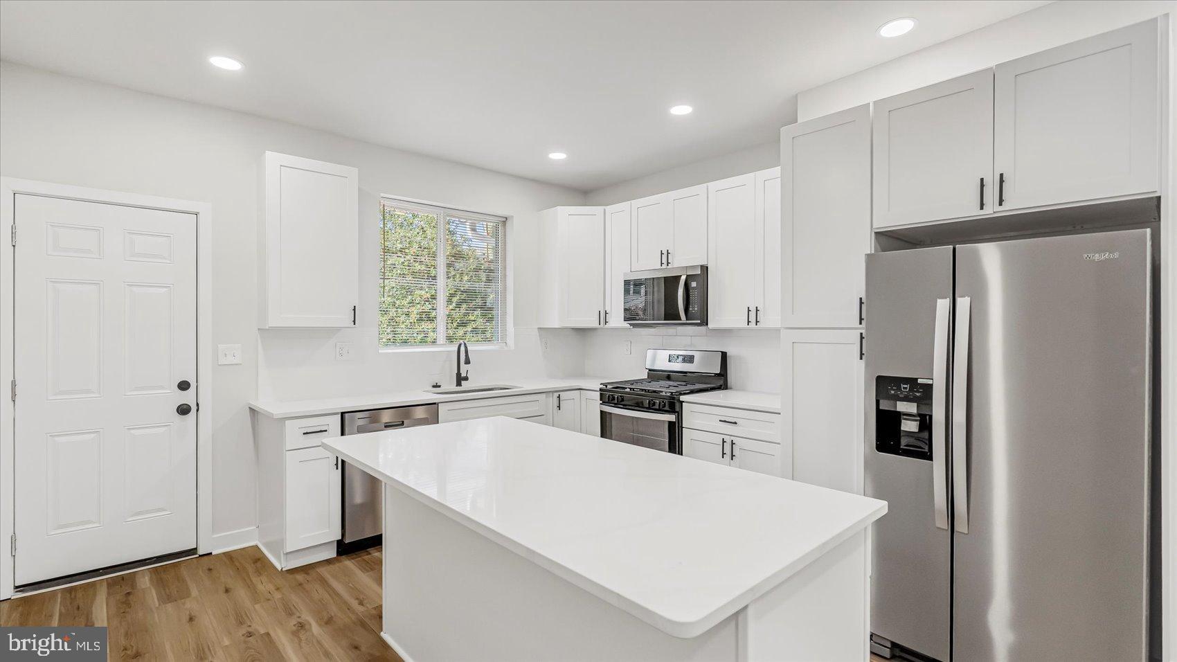 PATTERSON PARK - Residential