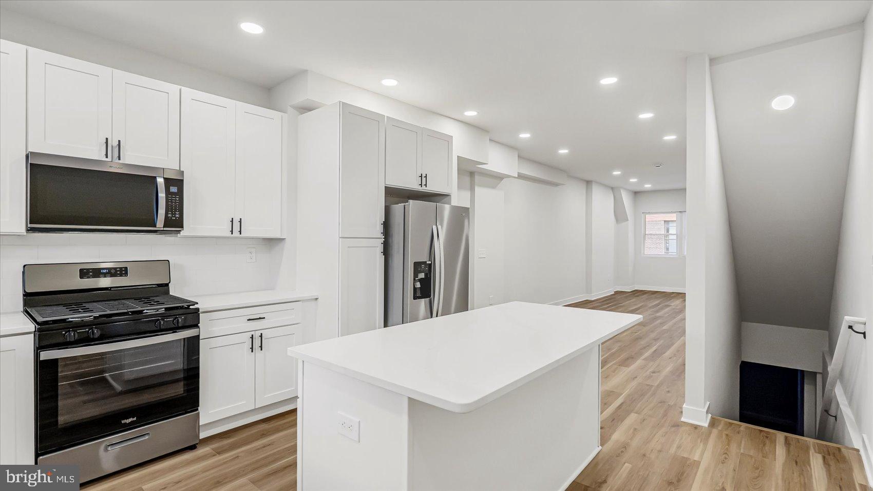 PATTERSON PARK - Residential