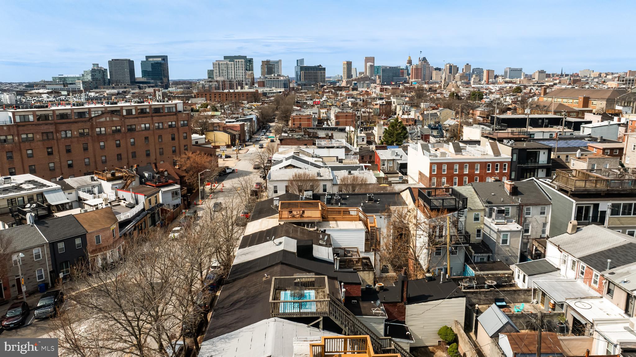 UPPER FELLS POINT - Residential