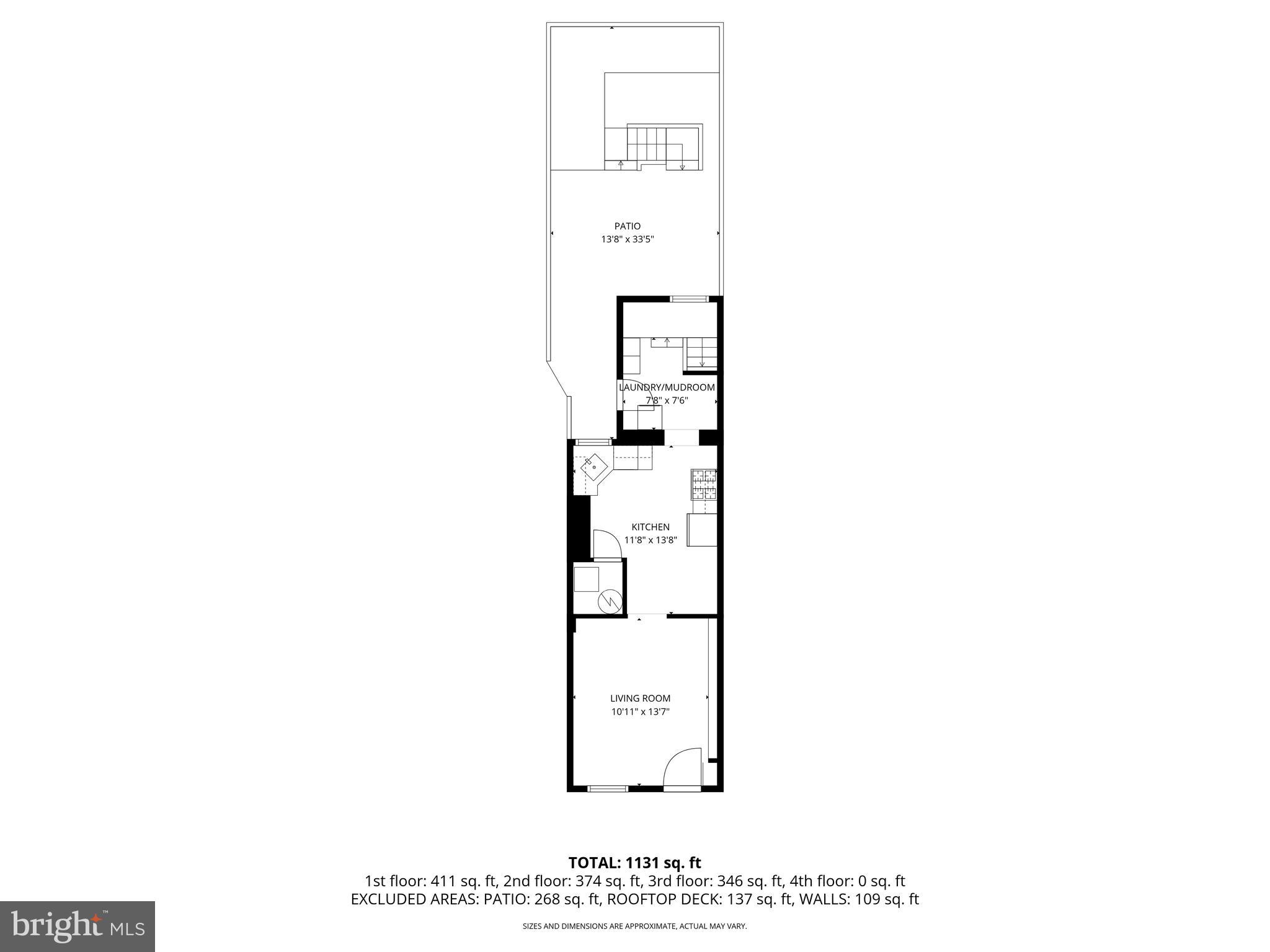 UPPER FELLS POINT - Residential