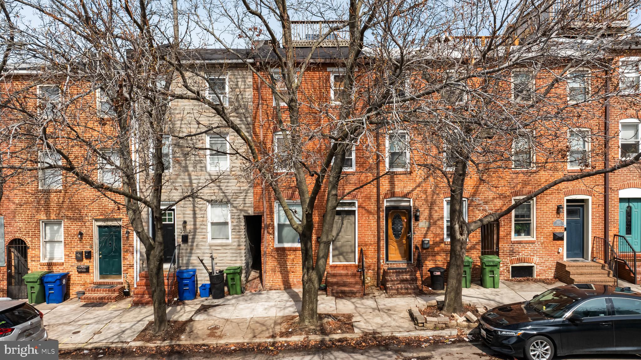 UPPER FELLS POINT - Residential