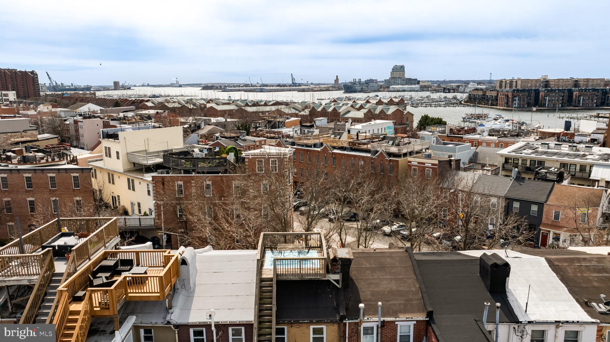 UPPER FELLS POINT - Residential