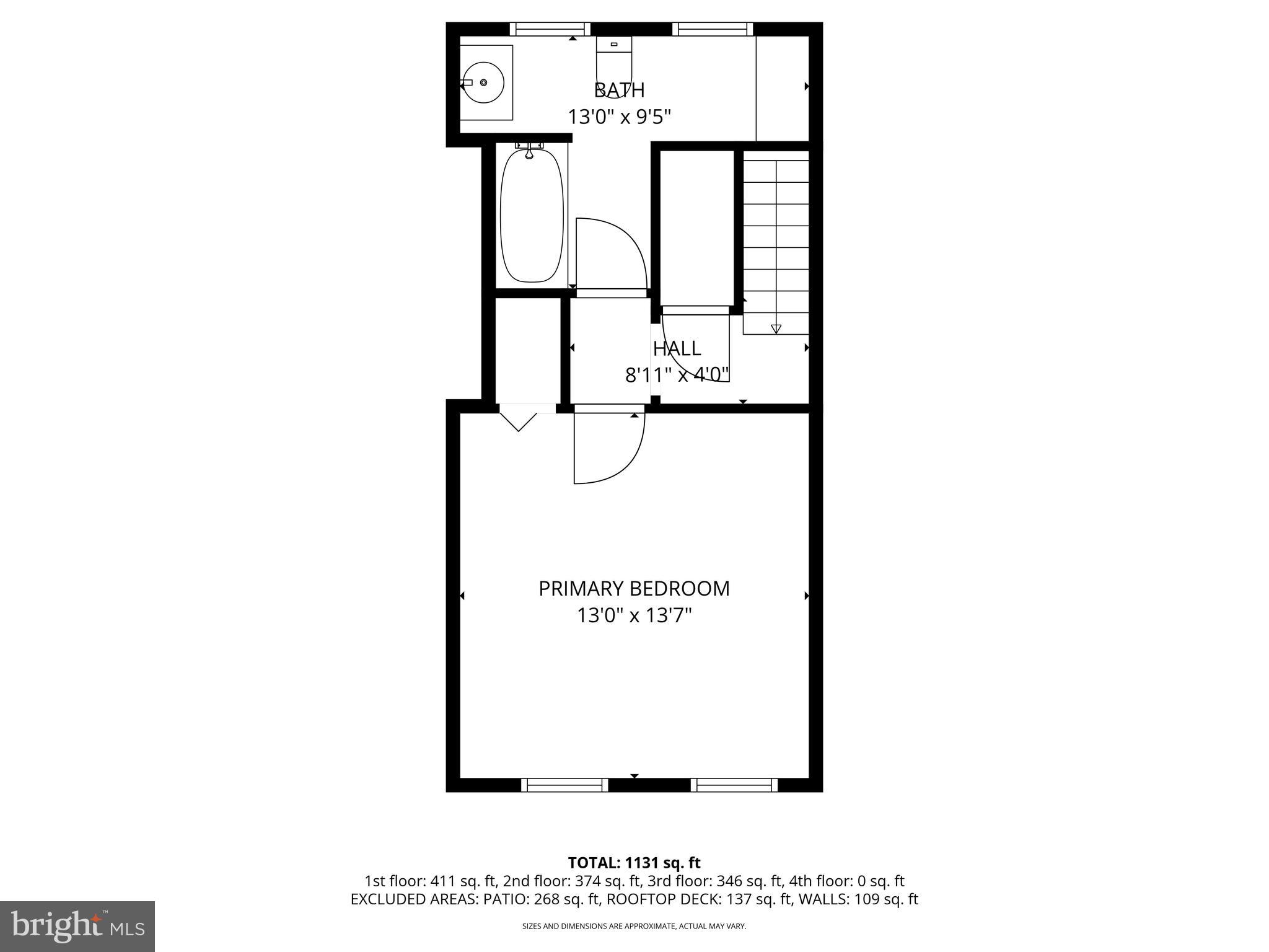 UPPER FELLS POINT - Residential