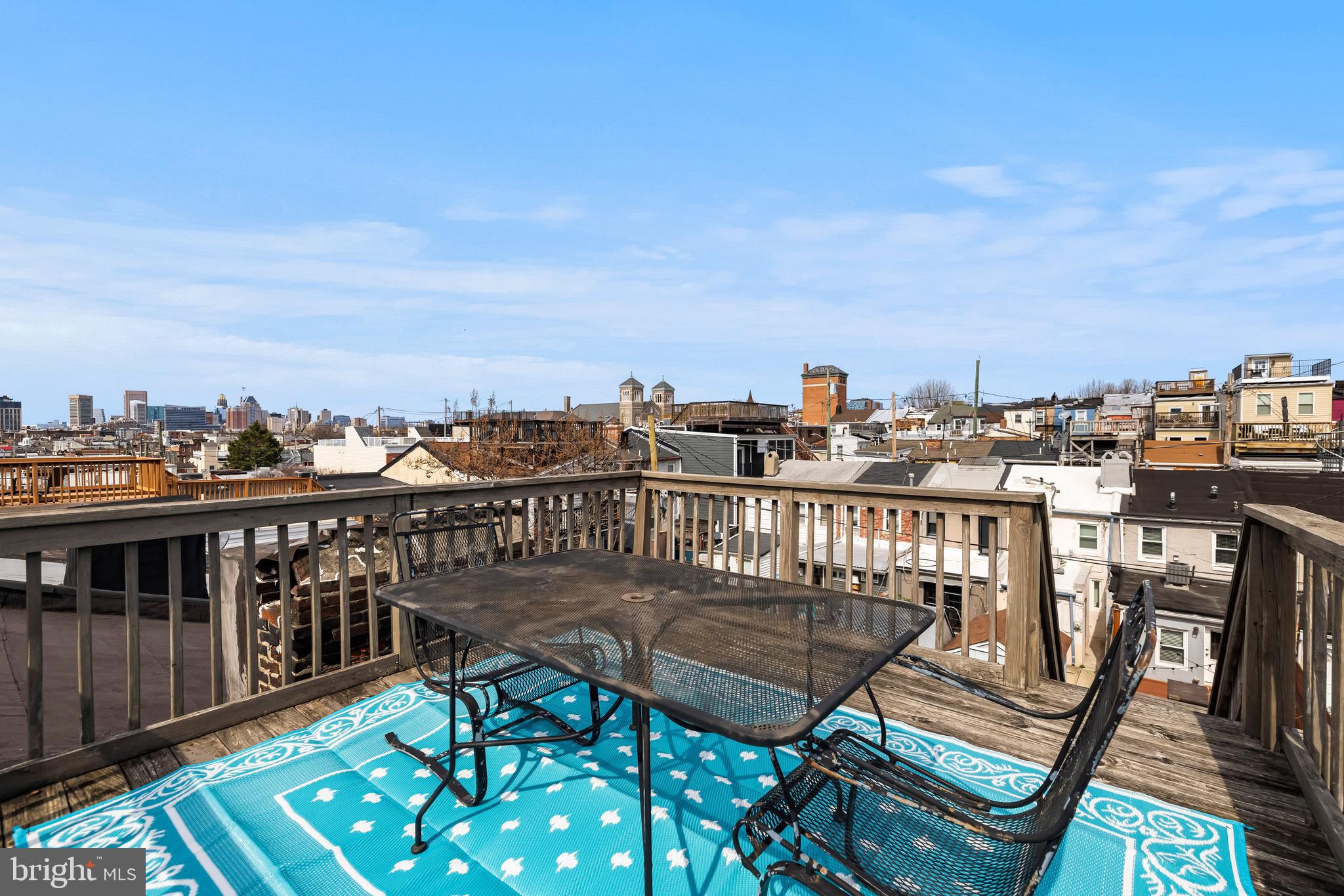 UPPER FELLS POINT - Residential