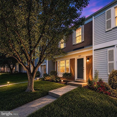 Photo of 8987 Mcdowell Commons, MANASSAS, VA 20110 (MLS # VAMN2011038)