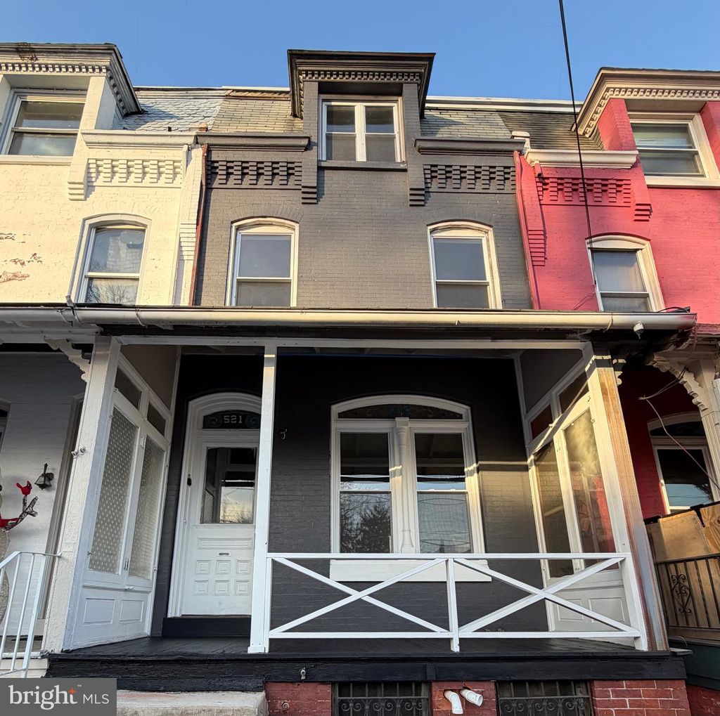 Photo of 521 Windsor Street, READING, PA 19601 (MLS # PABK2066488)