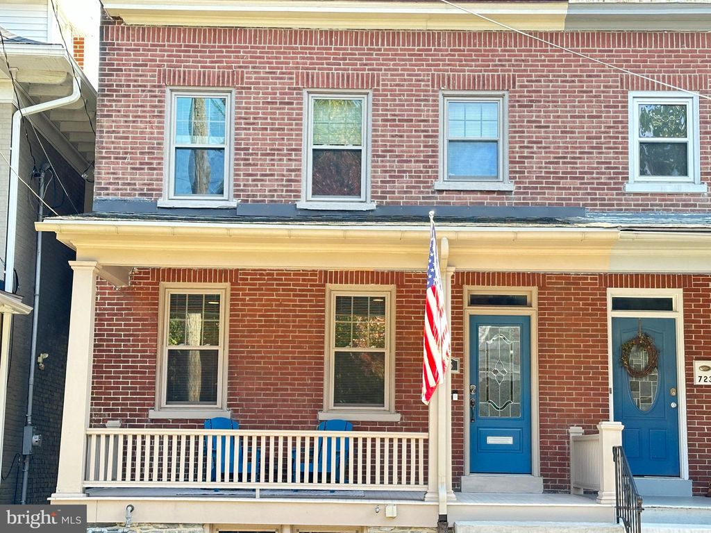 Photo of 725 N SHIPPEN ST, LANCASTER, PA 17602 (MLS # PALA2041292)