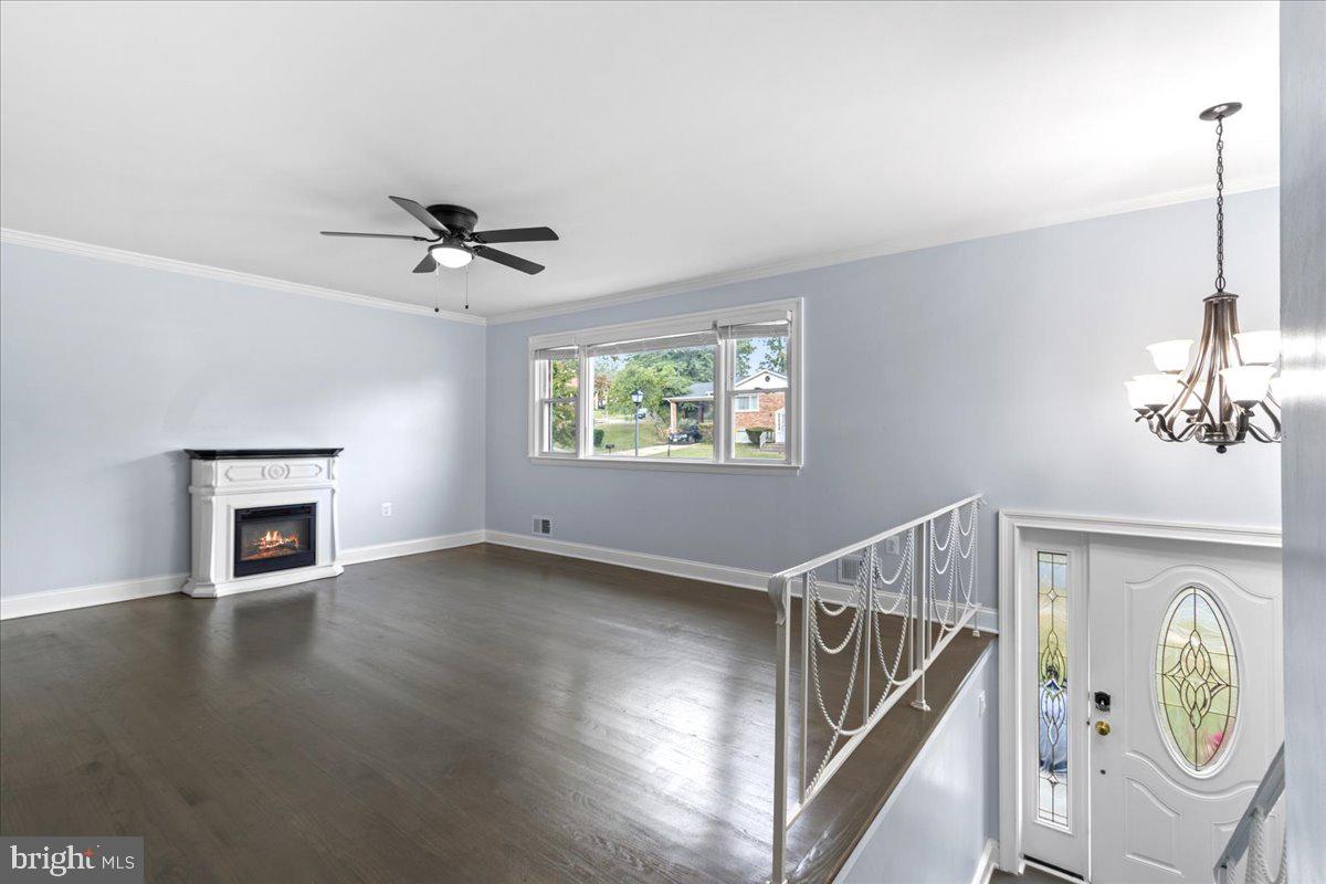 INDIAN QUEEN EAST - Residential Lease