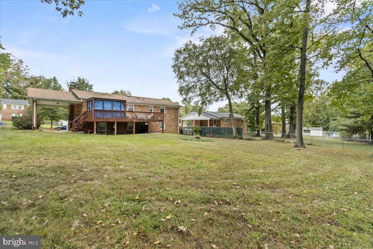 INDIAN QUEEN EAST - Residential Lease