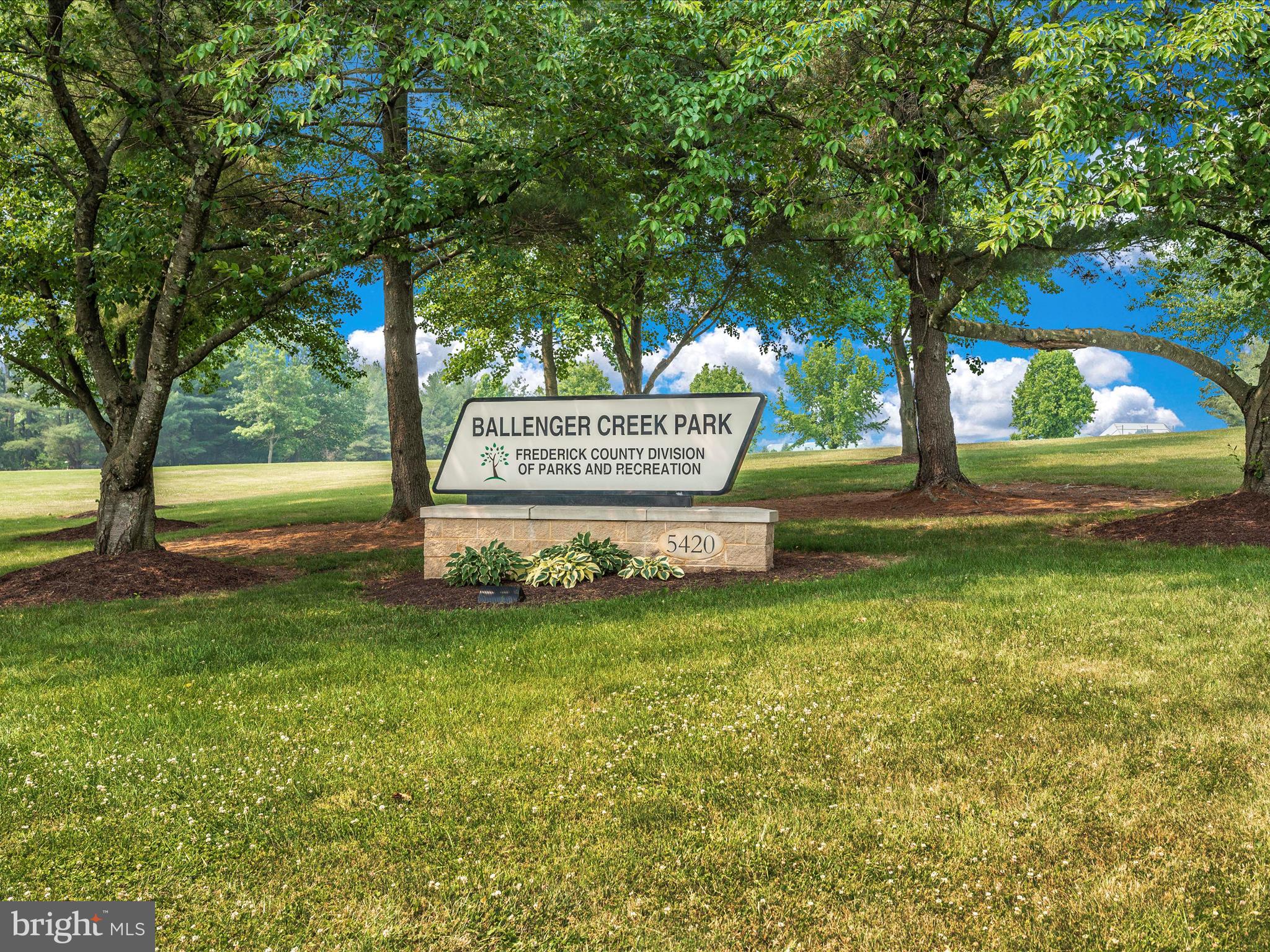 BALLENGER CREEK MEADOWS - Residential