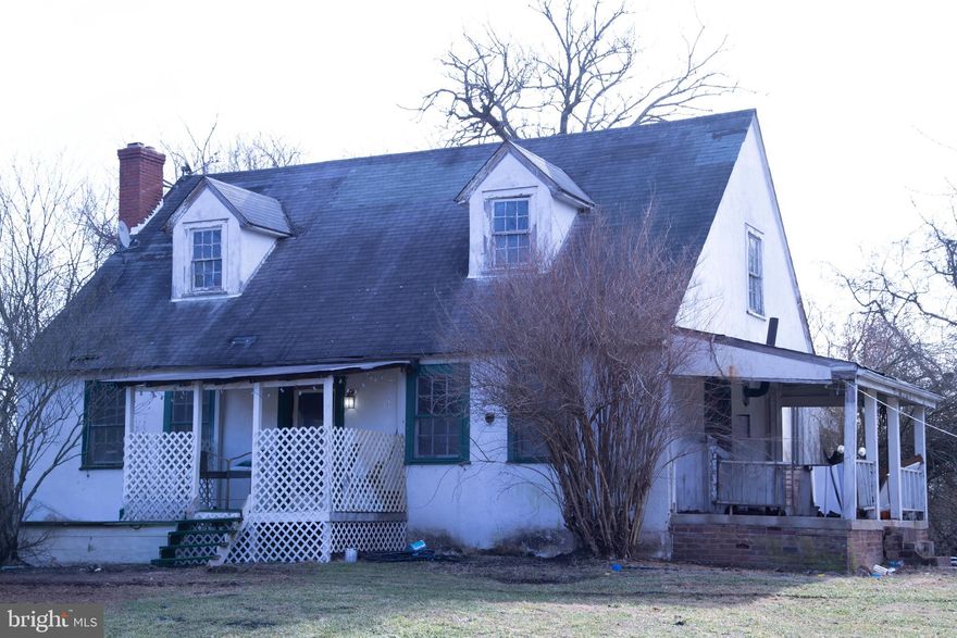 Discover the potential in this classic 1929 home, offering 4 bedrooms, 2 full baths, and 3 levels of living space on a great lot with 3.76 acres.  Conveniently located with easy access to major roads, making travel between Fauquier County and Prince William County a breeze.
Key Features,4 Bedrooms, 2 Full Baths – Spacious layout with room to grow. Ideal for Renovations – Perfect opportunity to update and make it your own. Great Lot – Expansive outdoor space with mature trees. Prime Location – Quick access to major roads for commuting.  Additional Land Available – 2.97-acre connecting lot for sale, perfect for expansion or investment

This home is a rare find for those looking to renovate and create their dream space or invest in a growing area. Don’t miss this opportunity—schedule your showing today!

Would you like to highlight any specific features of the home, such as original hardwood floors, fireplaces, or updates?