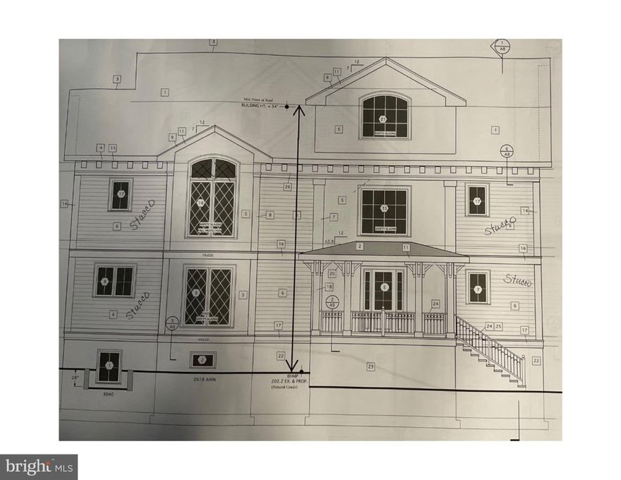 Spectacular new construction from Chryssa Wolfe with Hanlon Design Build delivering this summer.  This majestic 6,000 square foot home is built with the finest materials and exemplifies the highest level of craftsmanship.

The elegant front entrance is accented by stone steps and a professionally landscaped yard that leads to a large covered porch. The gracious foyer welcomes visitors and has a large coat closet, powder room and access to the elevator which serves all four levels of the house. The expansive main level features an elegant living and dining room with coffered ceilings, and oversized windows and doors that bring in abundant natural light and offer views of the spectacular outdoor space. The chef's quality kitchen features custom cabinetry, quartz countertops, professional grade appliances, and a large eat-in area that flows seamlessly into the family room.  The family room boasts an impressive masonry fireplace surrounded by elegant custom built-in cabinetry and a wall of sliding doors that open to the private outdoor retreat. A butler's pantry and an additional walk-in pantry add to the long list of amenities.

The second level is highlighted by an expansive primary suite featuring a lavish en suite bathroom and a massive walk-in closet with a custom storage system.  Two generously sized  bedrooms each with en suite bathrooms and large closets are also found on this level.  A walk-in laundry provides utility and convenience.

The third level provides spectacular views and more fine living amenities. This level has two large bedrooms, a well appointed full bathroom and a large flex space perfect for a home office or gym.

The lower level features a  mudroom complete with custom built-in cabinets for thoughtful storage.  An extraordinary recreation room with ample space for family gatherings boasts a kitchenette featuring custom cabinetry and a cozy fireplace with an attractive stone surround.  The lower level also features a large bedroom and an additional full bathroom. The garage provides space for a vehicle and with additional storage.  An optional wine cellar can also be installed.
 
Landscape plans reveal the installation of a meticulous rear yard that will provide for a peaceful and tranquil escape. A heated swimming pool, pool house, extensive terrace, built-in gas grill and fire pit all make for a private oasis unlike any other.

This rare offering combines traditional charm with modern amenities in one of Washington's most coveted neighborhoods.