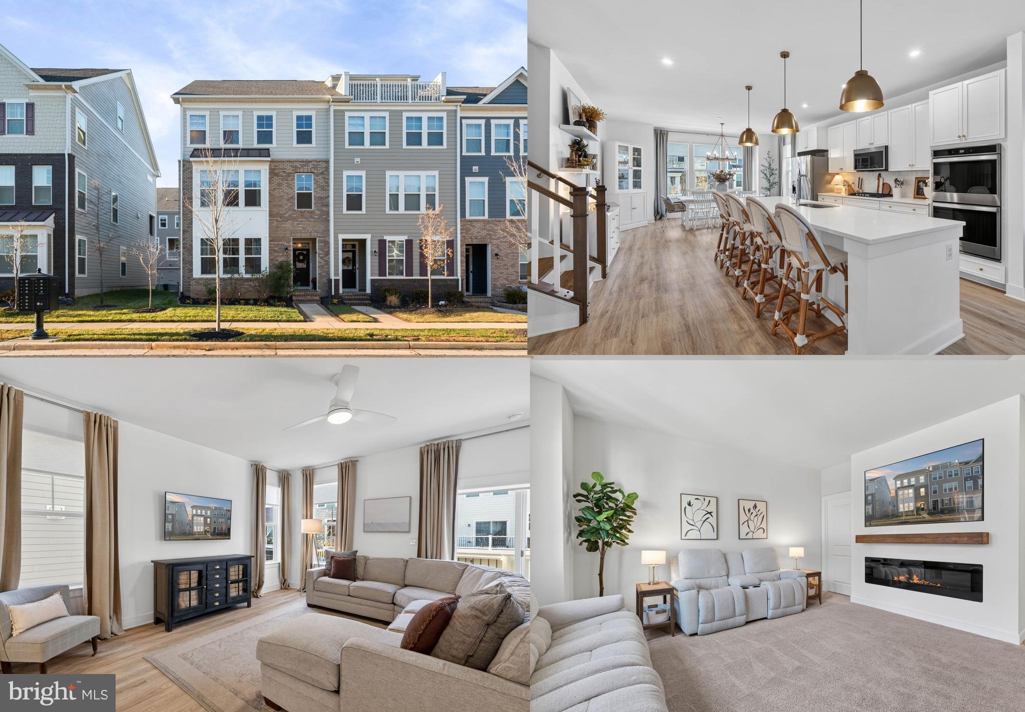 POTOMAC SHORES - Residential