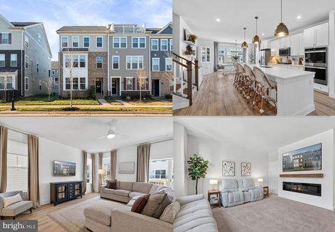 17706 LONGSPUR COVE LANE DUMFRIES VA 22026